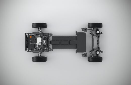 Volvo indgår milliardaftale med batteri leverandør