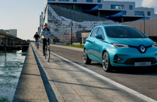 Ny Renault Zoe