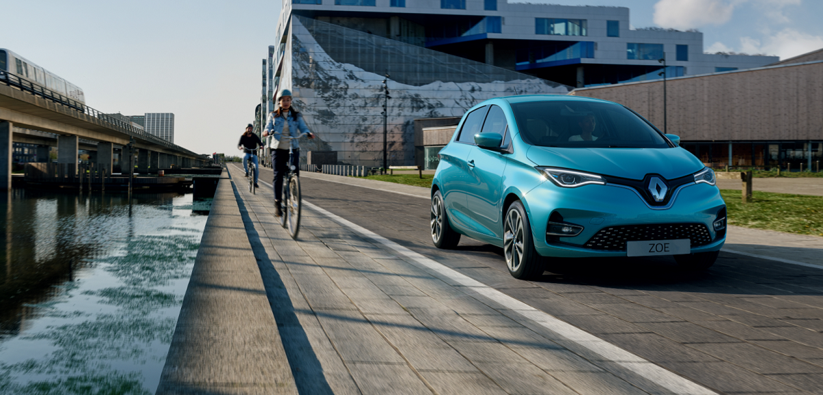 Ny Renault Zoe