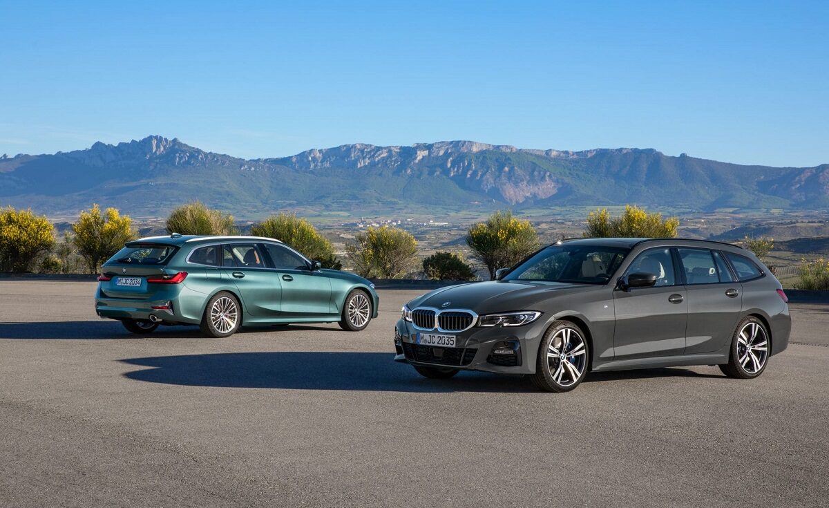 BMW 3-serie Touring