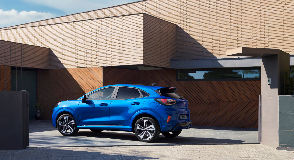 Nyhed: Ford Puma
