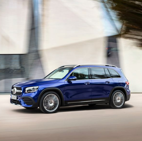 Mercedes-Benz GLB