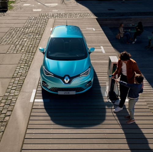 Renault Zoe