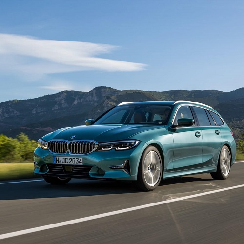 BMW 3-serie Touring
