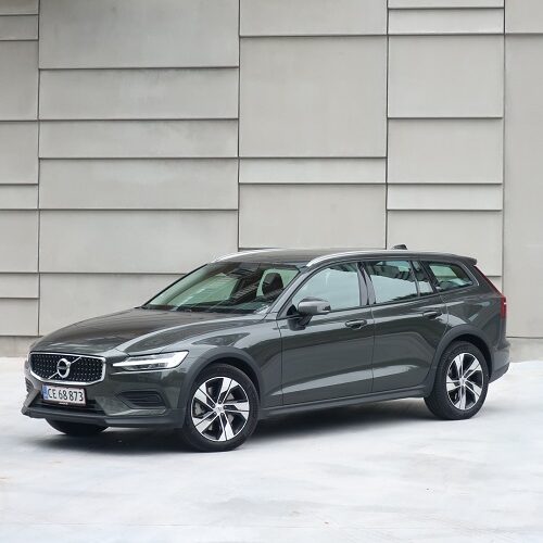 Volvo V60 Cross Country
