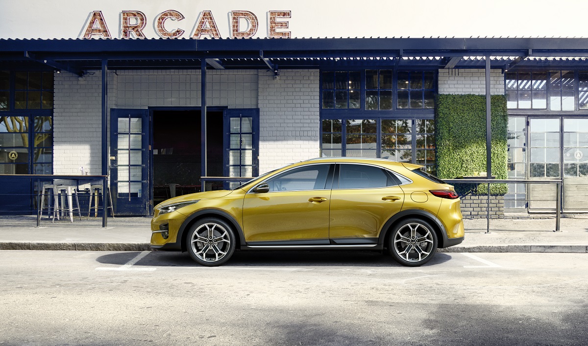 Nyhed: Kia XCeed