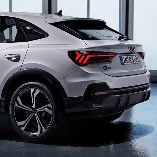 Audi Q3 Sportback