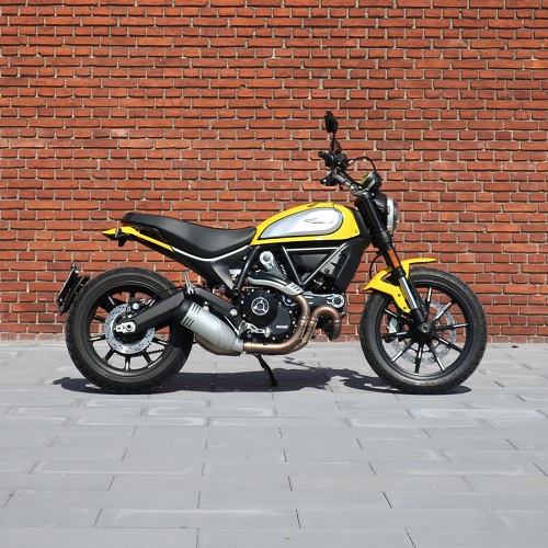 Ducati Scrambler Icon
