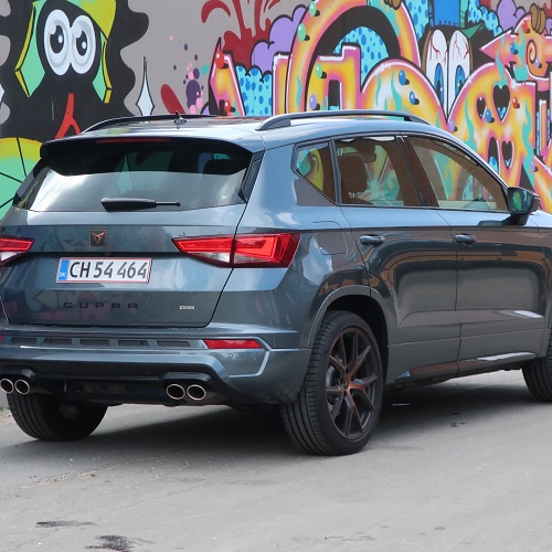 Cupra Ateca