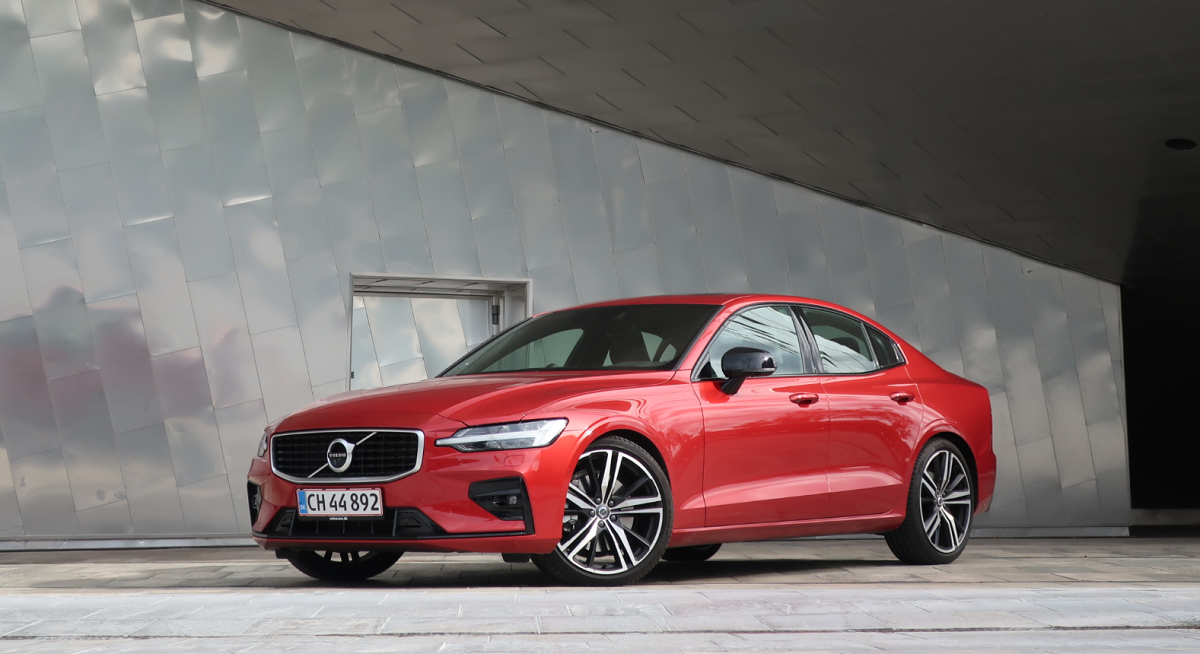 Test: Volvo S60 T5 R-Design