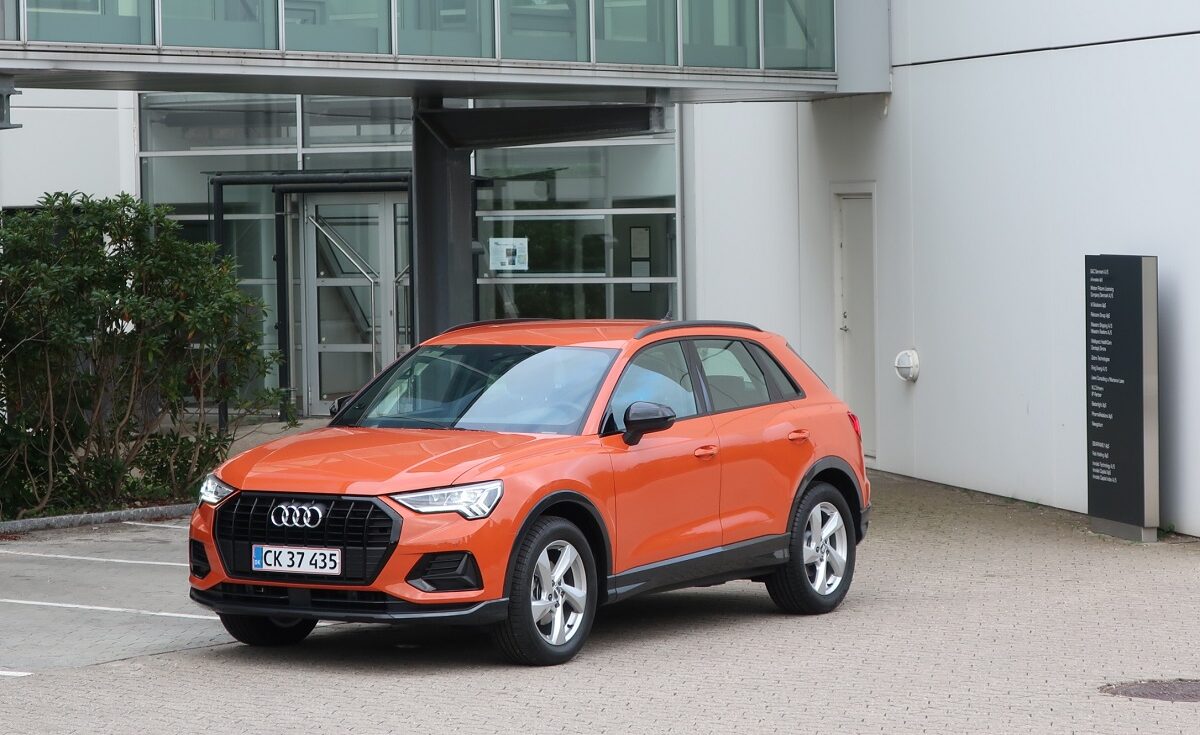 Test: Audi Q3 35 TDI Advanced