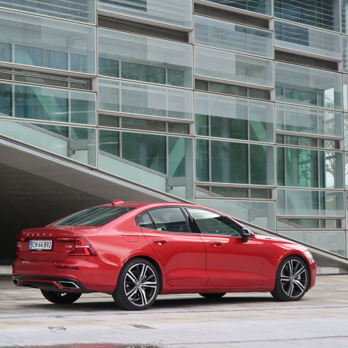 Volvo S60 T5 R-Design