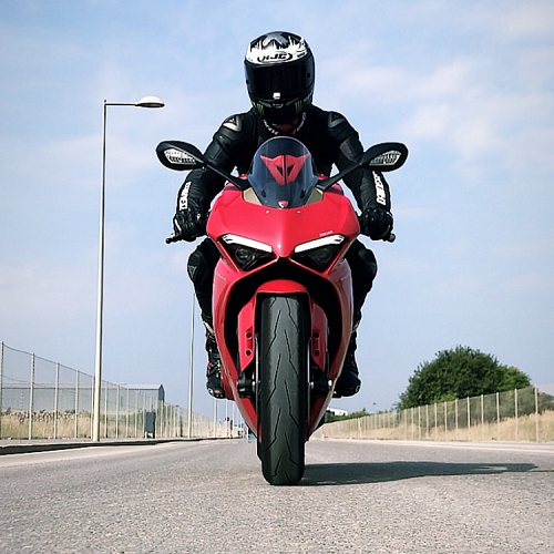 Ducati Panigale V4