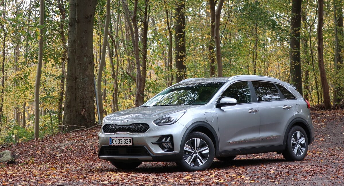 Test: Kia Niro 1.6 GDI PHEV Advance