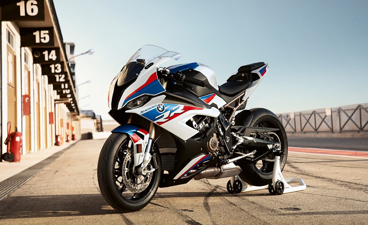 BMW sikrer sig M-navne til deres motorcykler