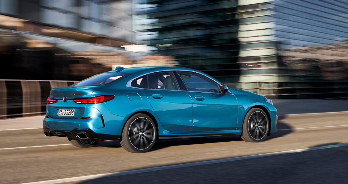 Video: Ny BMW 2-serie Gran Coupé