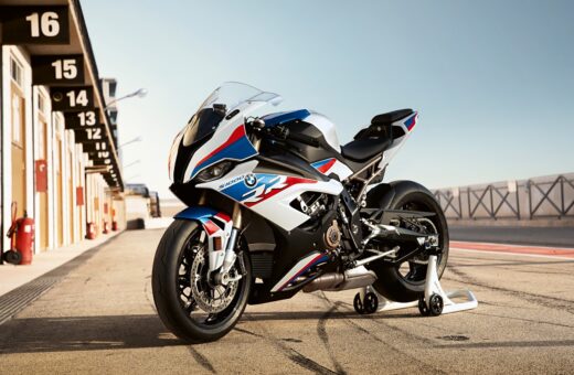 BMW sikrer sig M-navne til deres motorcykler