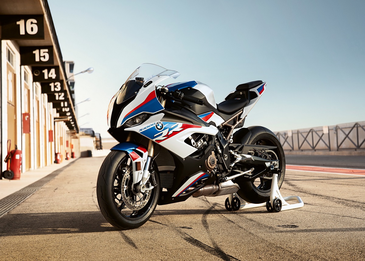 BMW sikrer sig M-navne til deres motorcykler