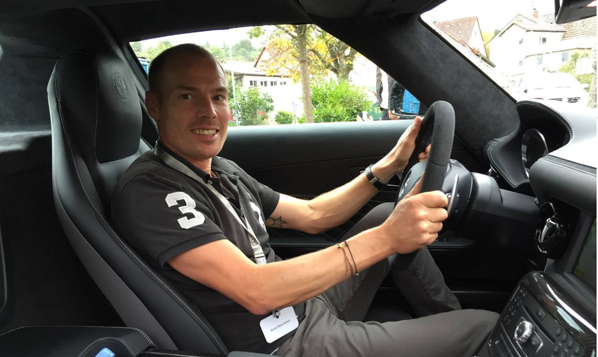 Mød ugens profil Dennis Bülow Donner