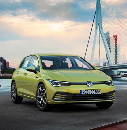 VW Golf 8