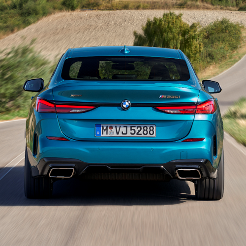 BMW 2-serie Gran Coupé