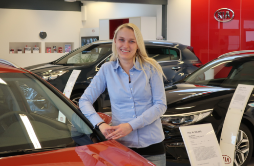 Mød ugens profil Christina Bekker Michelsen