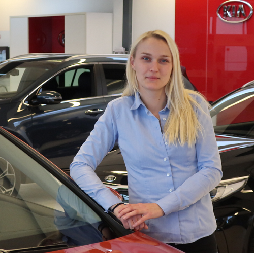 Christina Bekker Michelsen