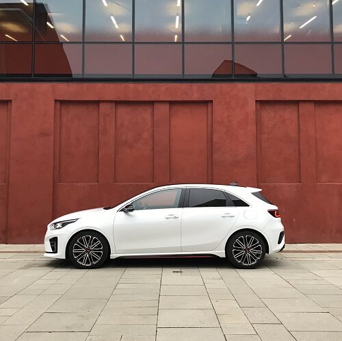 Kia Ceed GT