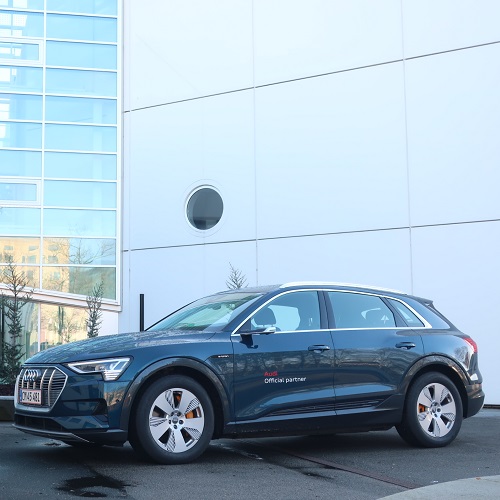 Audi e-tron 55 Quattro