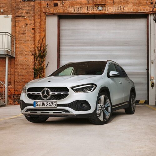 Mercedes-Benz GLA