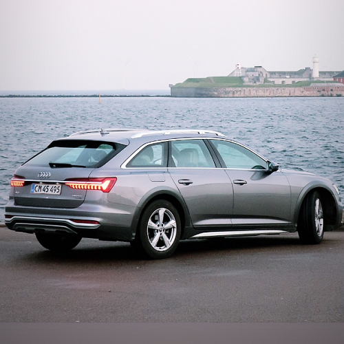 Audi A6 allroad quattro