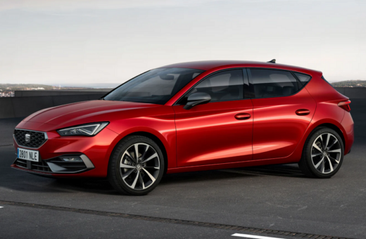 Danske priser på ny SEAT Leon