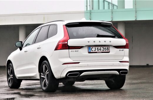 Test: Volvo XC60 B4 R-Design