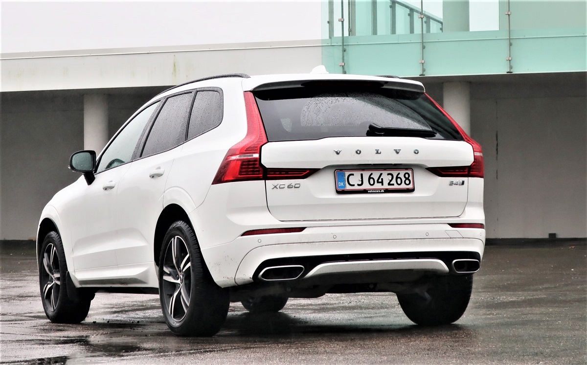 Test: Volvo XC60 B4 R-Design