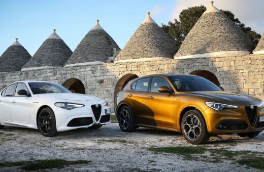 Alfa Romeo giver Giulia og Stelvio et løft