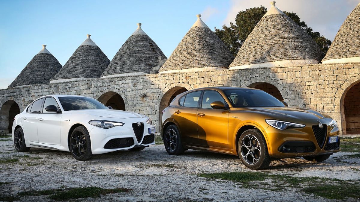 Alfa Romeo giver Giulia og Stelvio et løft