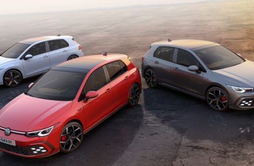 Nyhed: Golf 8 GTI