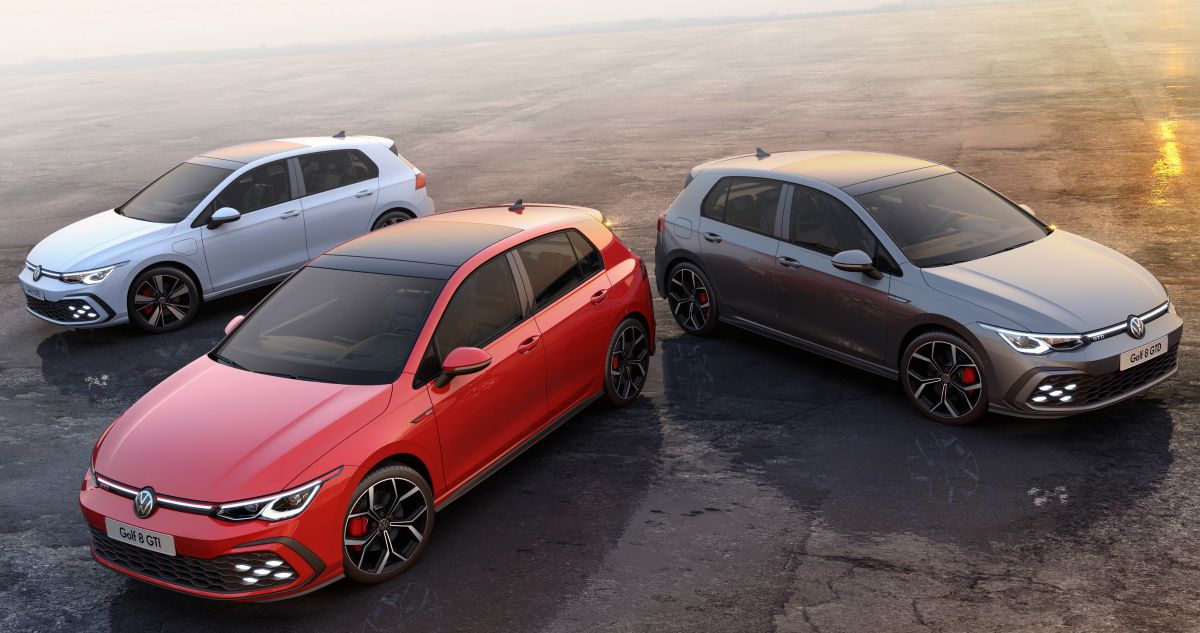 Nyhed: Golf 8 GTI