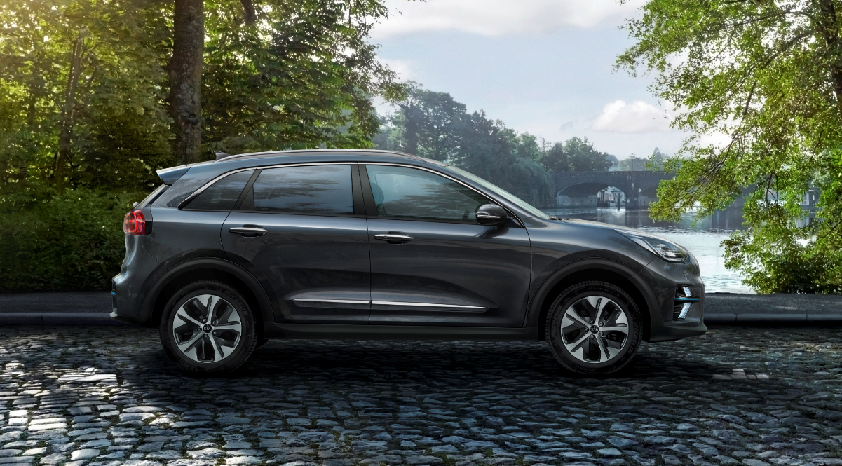 Nyhed: Kia e-Niro facelift