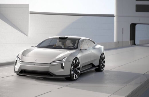 Nyhed: Polestar Precept