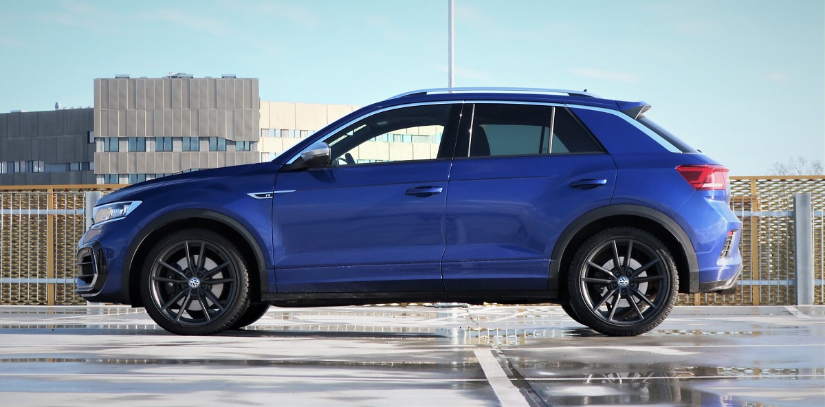 Test: Volkswagen T-Roc R 2.0 TSI 4MOTION