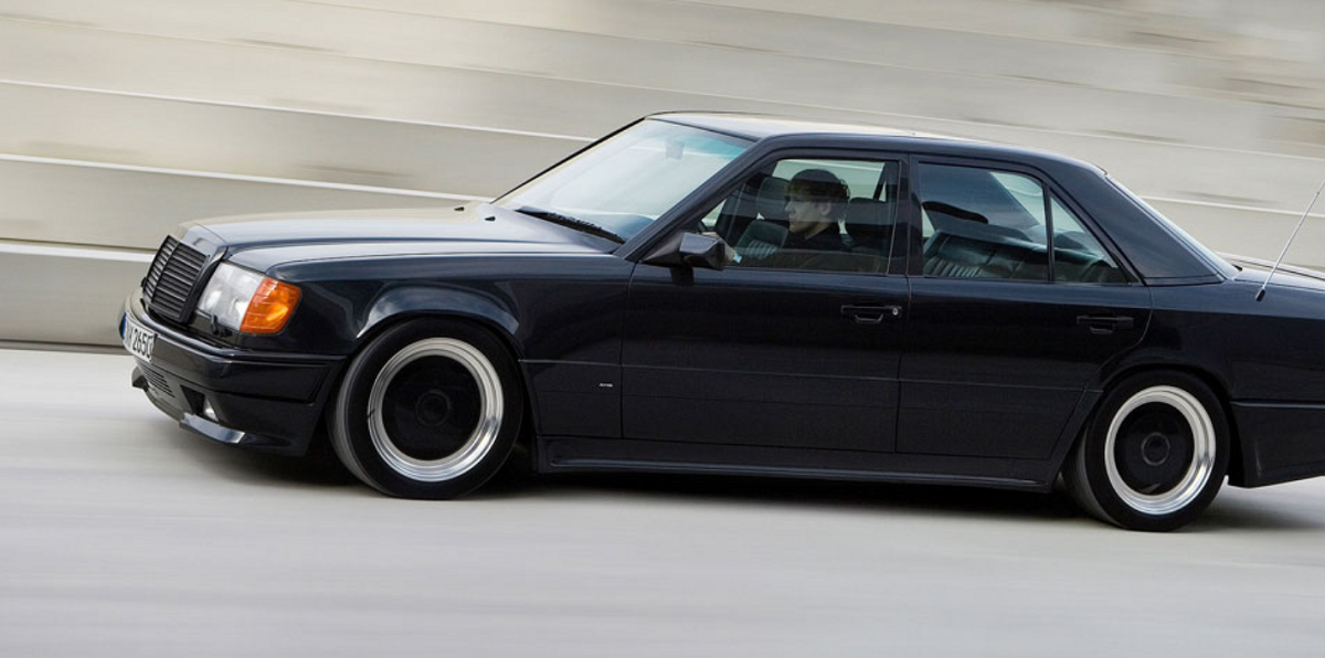 Et kig ind i historien bag AMG