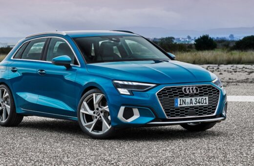 Danske priser: Ny Audi A3 Sportback fra 299.990 kr.
