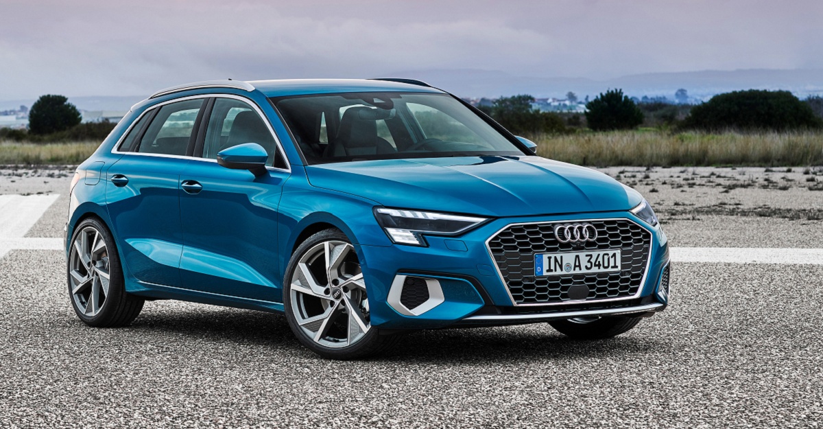 Nyhed: Audi A3 Sportback