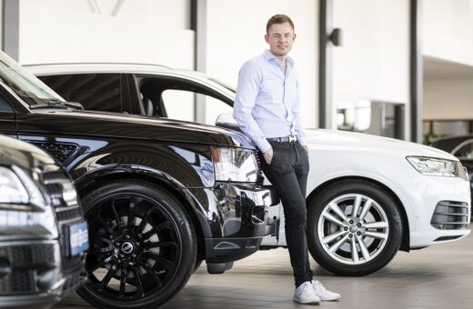 Mød ugens profil Chris Tryk