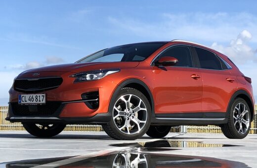 Test: KIA XCeed 1,6 T-GDI DCT Comfort
