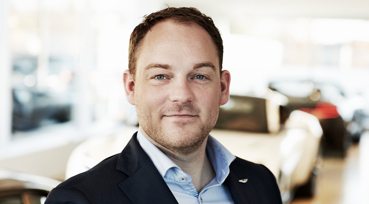 Mød ugens profil Jonas Kupper
