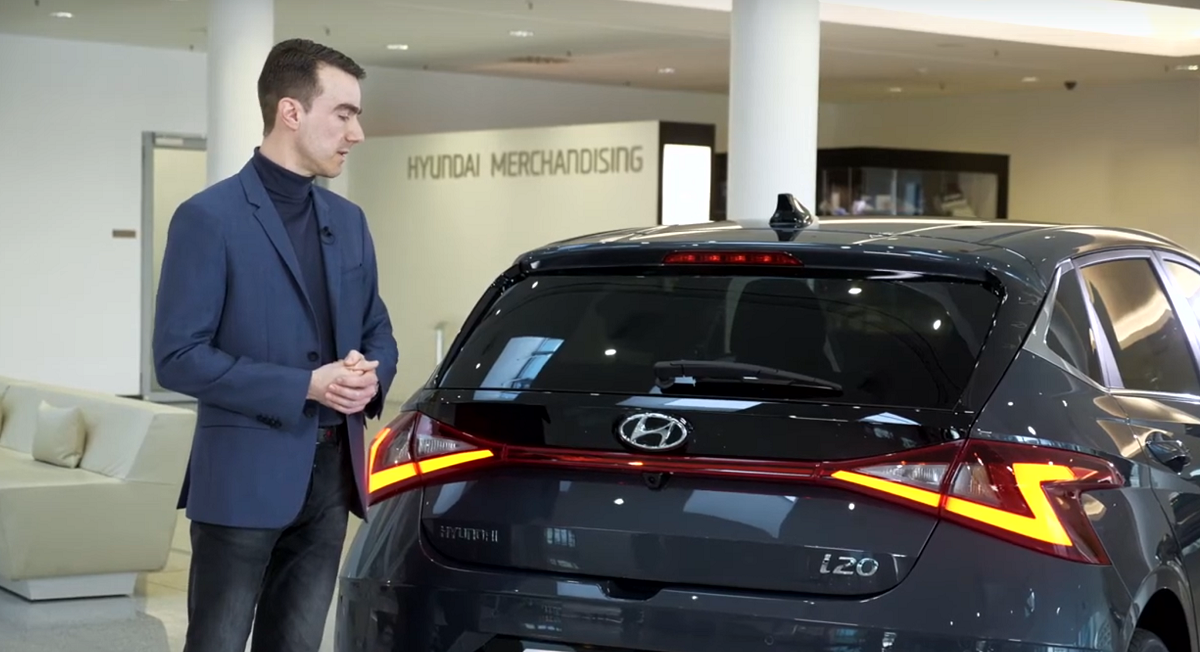 Video: Ny Hyundai i20