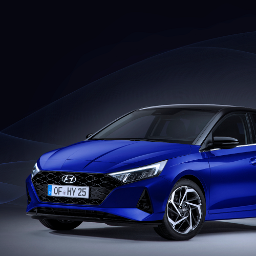 Ny Hyundai i20