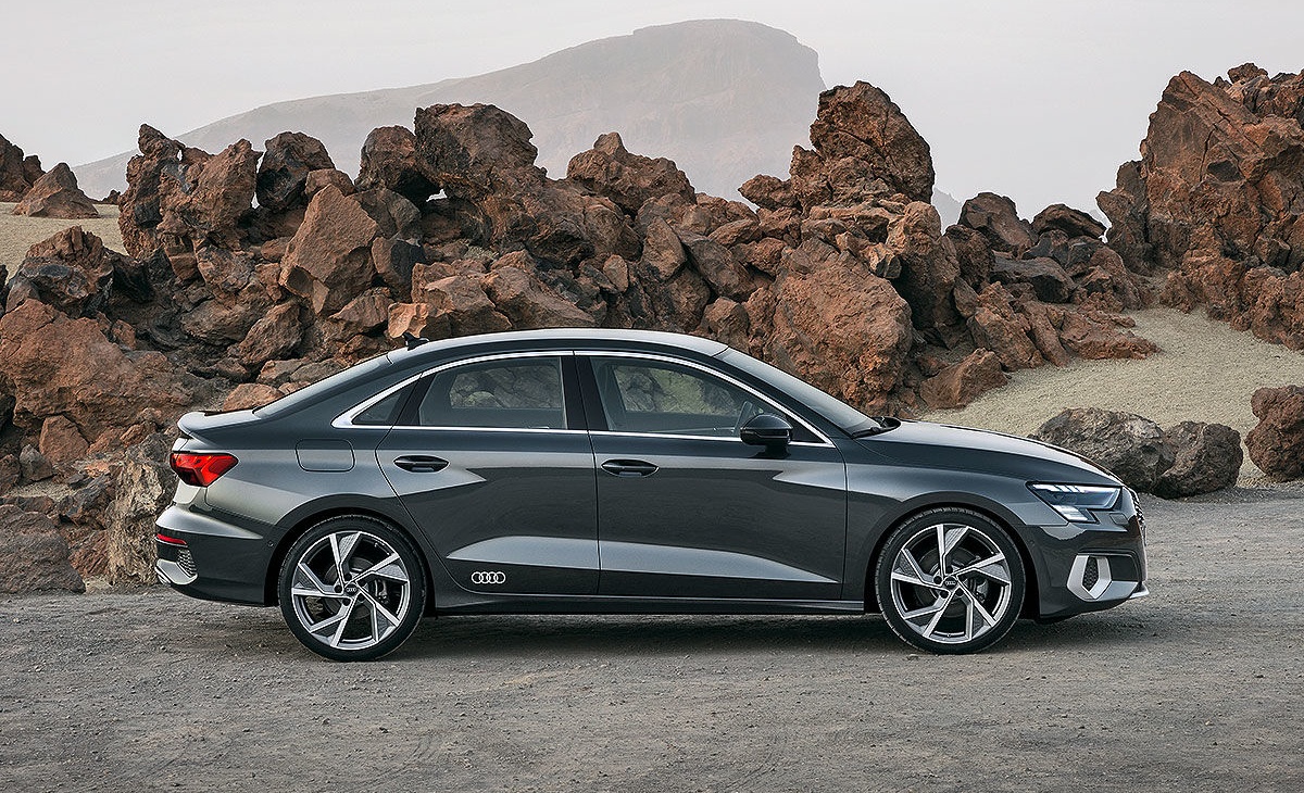 Nyhed: Audi A3 Sedan